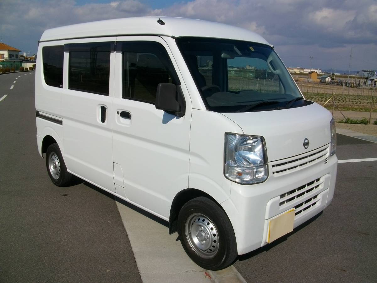 H30　NV100クリッパー（車検付）を買って下さい！_画像1