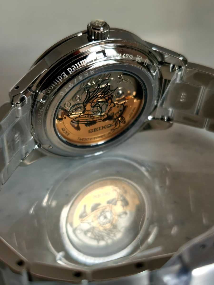 新品未使用 セイコー Seiko プレザージュ Presage SARY225 Style 新品未使用 セイコー Seiko プレザージュ Presage SARY225 Style