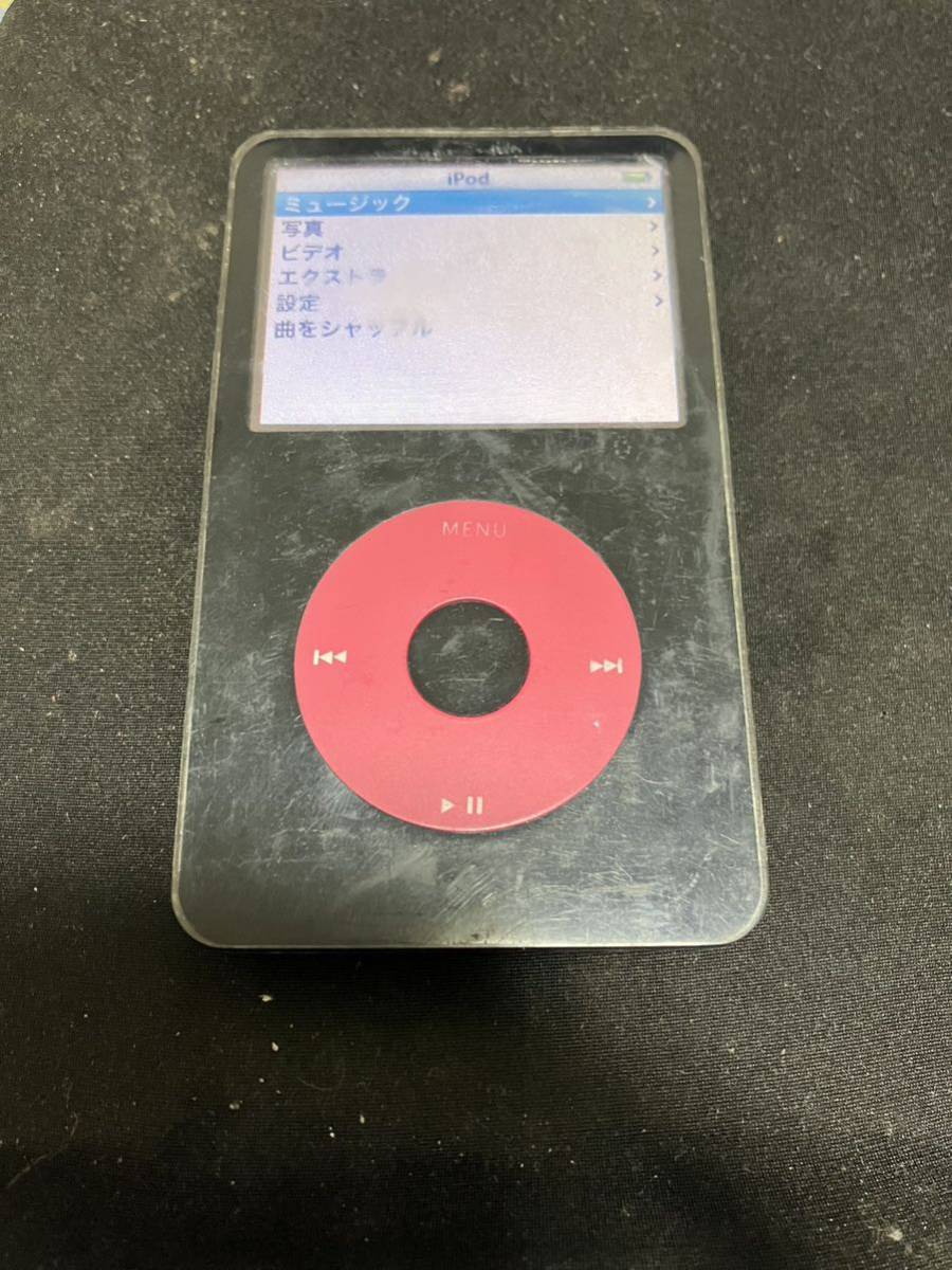 iPod classic U2モデル　Y4NUP4 A1136_画像2