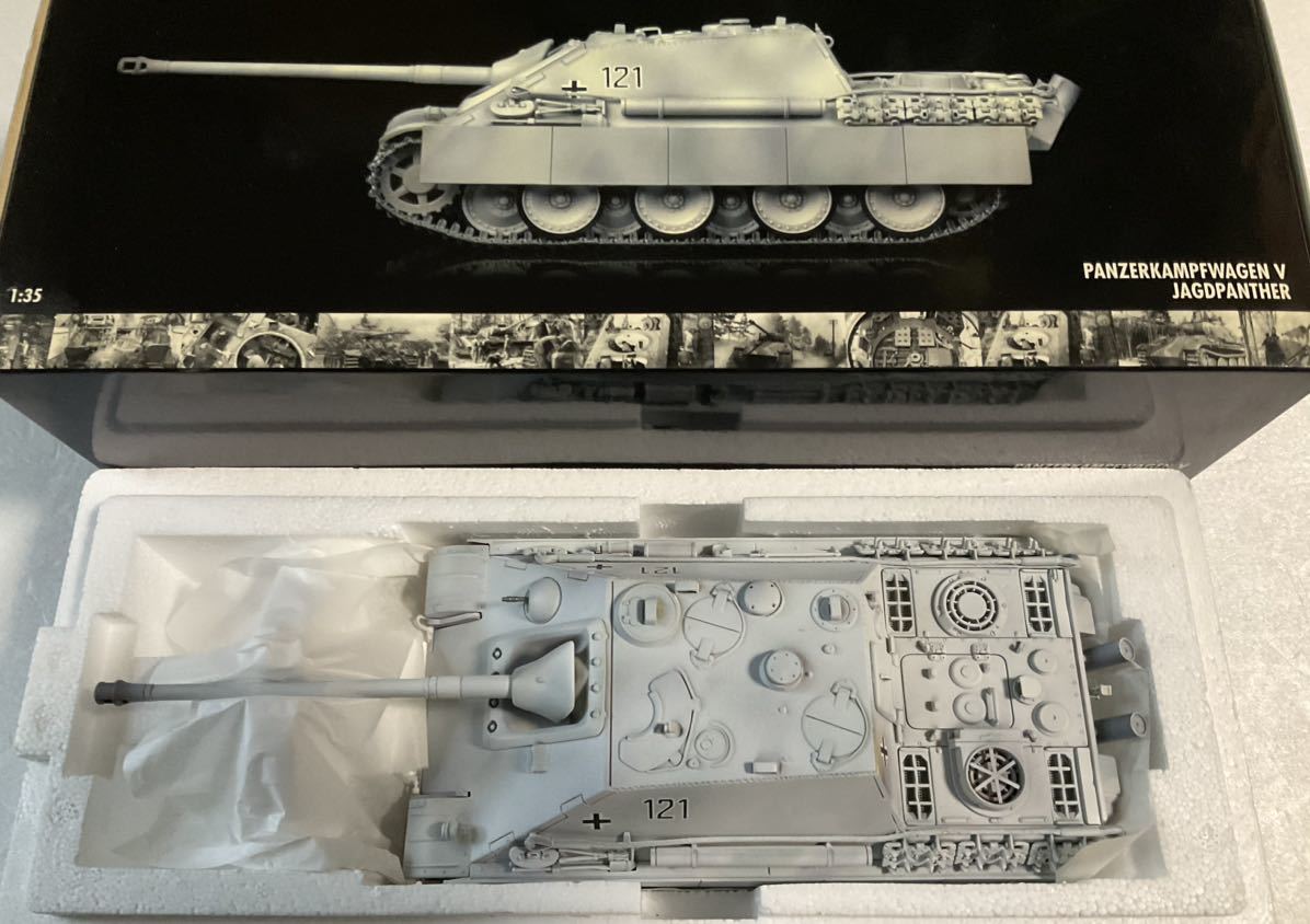 SALE/93%OFF】 ミニチャンプス ドイツ軍 パンター戦車 fawe.org