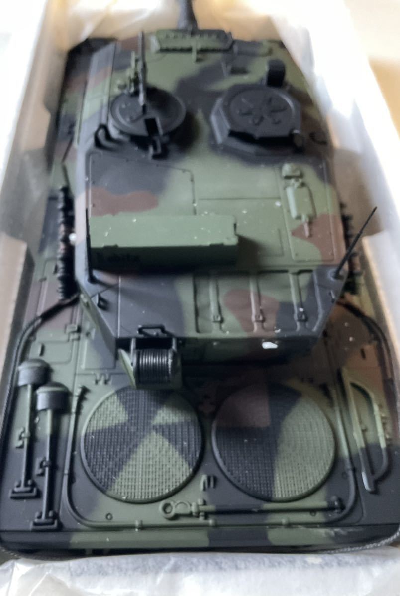 MINICHAMPS ミニチャンプス ドイツ レオパルド2 A4 1/35 戦車【100