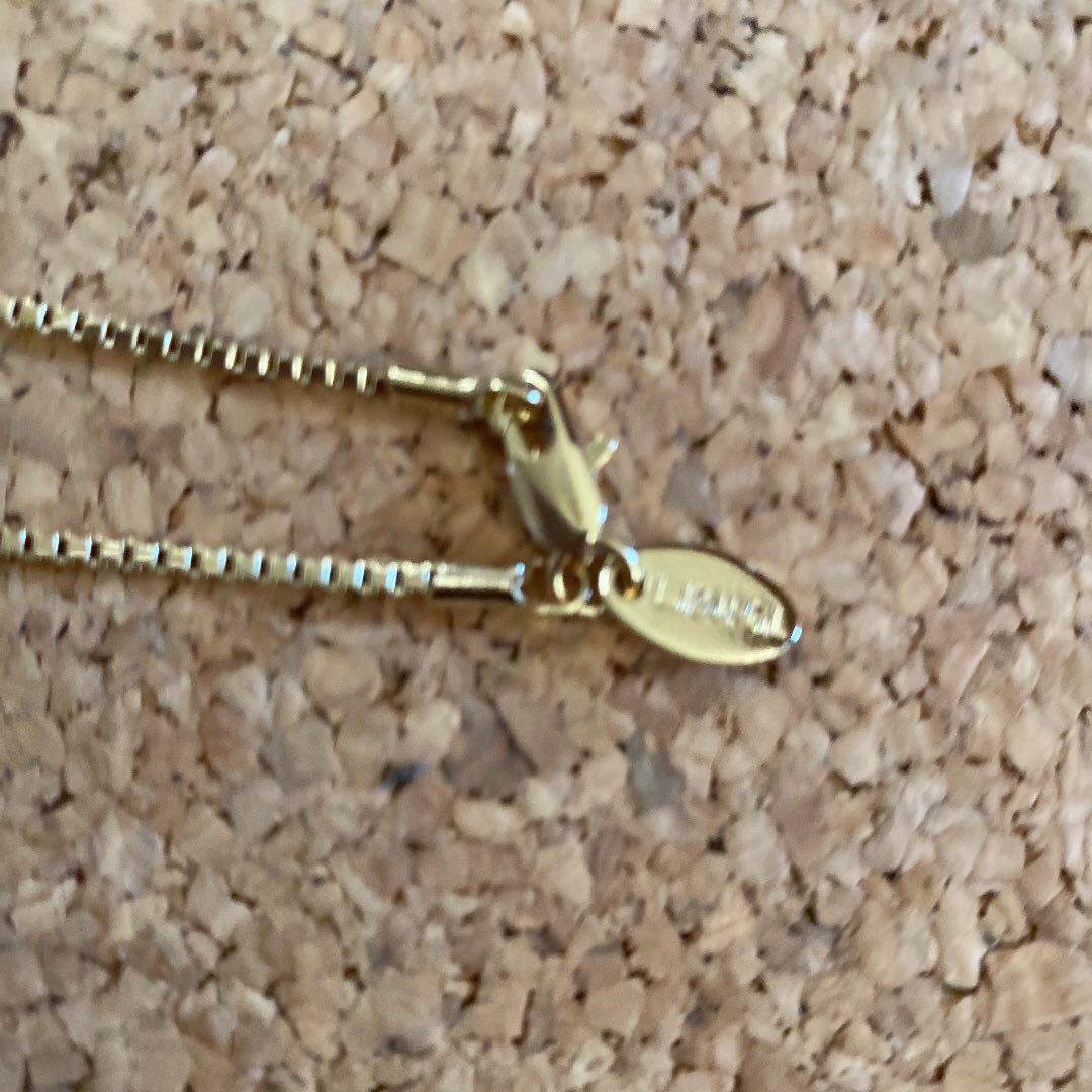Yahoo!オークション - lj24kgl Life Time Jewelry リンク チェーン ラ...