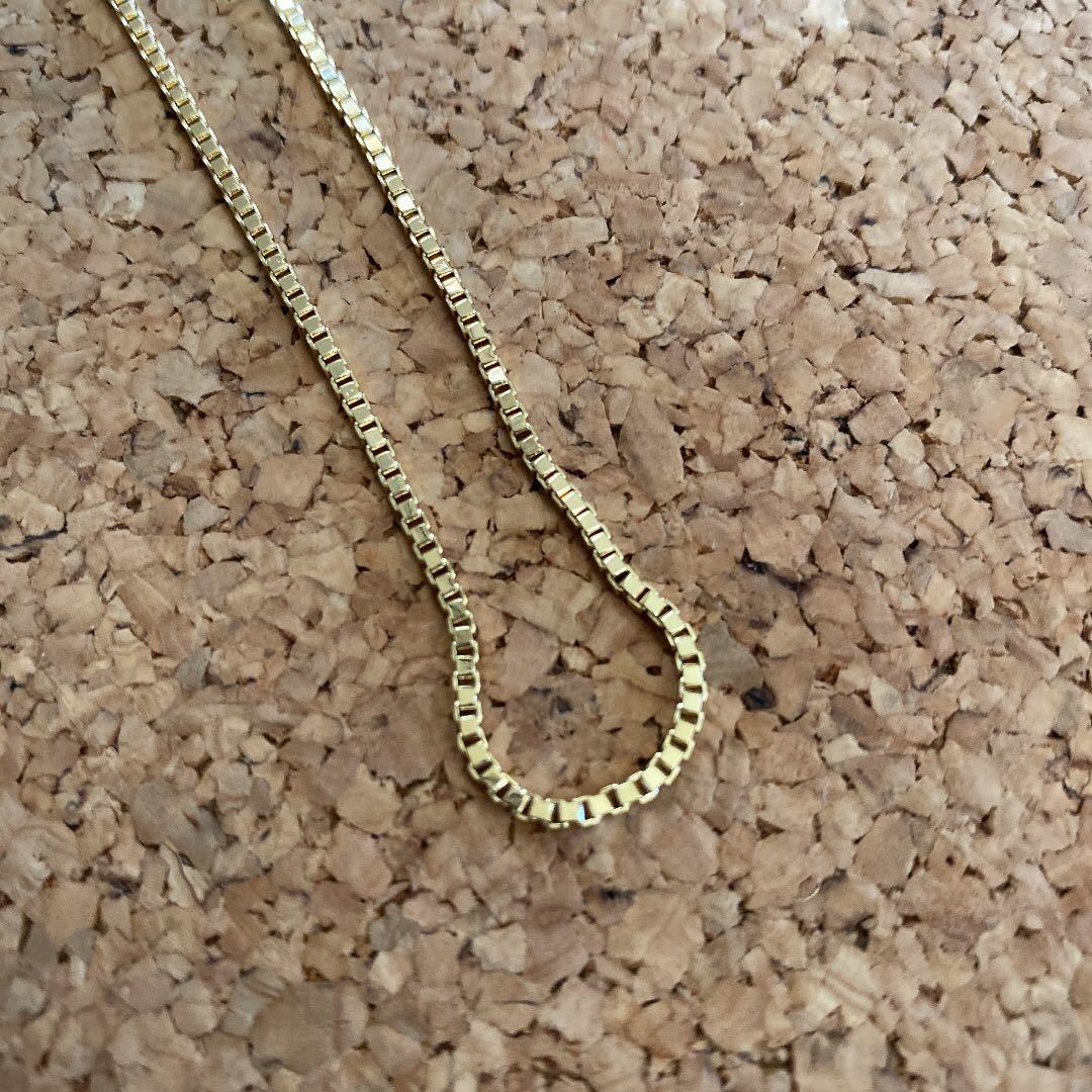 Yahoo!オークション - lj24kgl Life Time Jewelry リンク チェーン ラ...