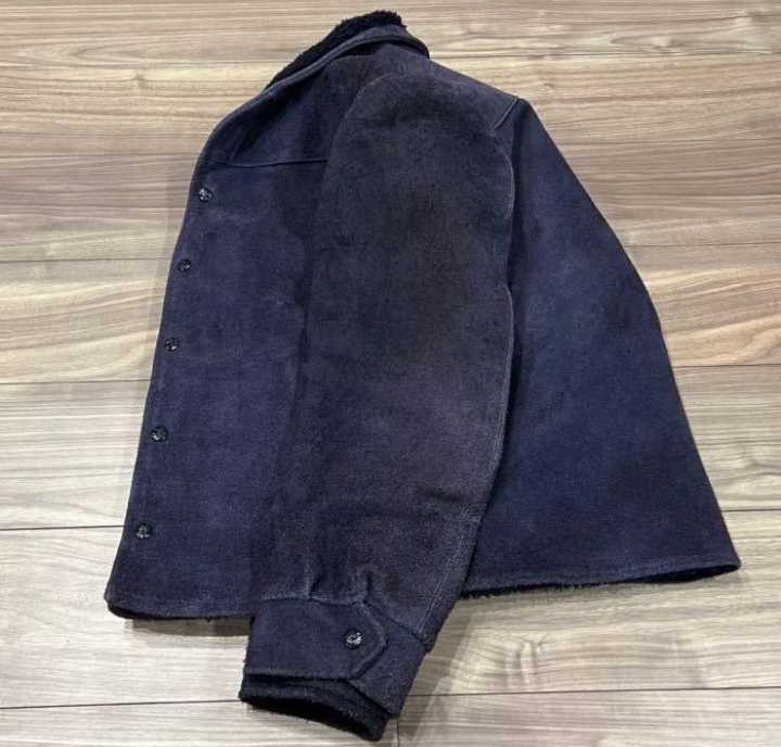 TENDERLOIN T-SADDLE SUEDE JKT サドルスウェード|ファッション TENDERLOIN T-SADDLE SUEDE JKT サドルスウェード|ファッション