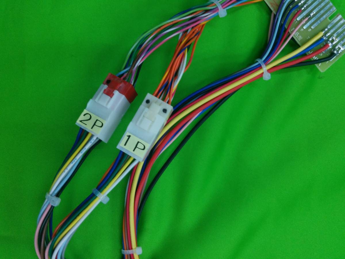 高い信頼 厚い信頼 Yahoo!オークション - ゲーム基板用/1P2P入替ハーネス/JAMMA 筐体、コントロールパネル