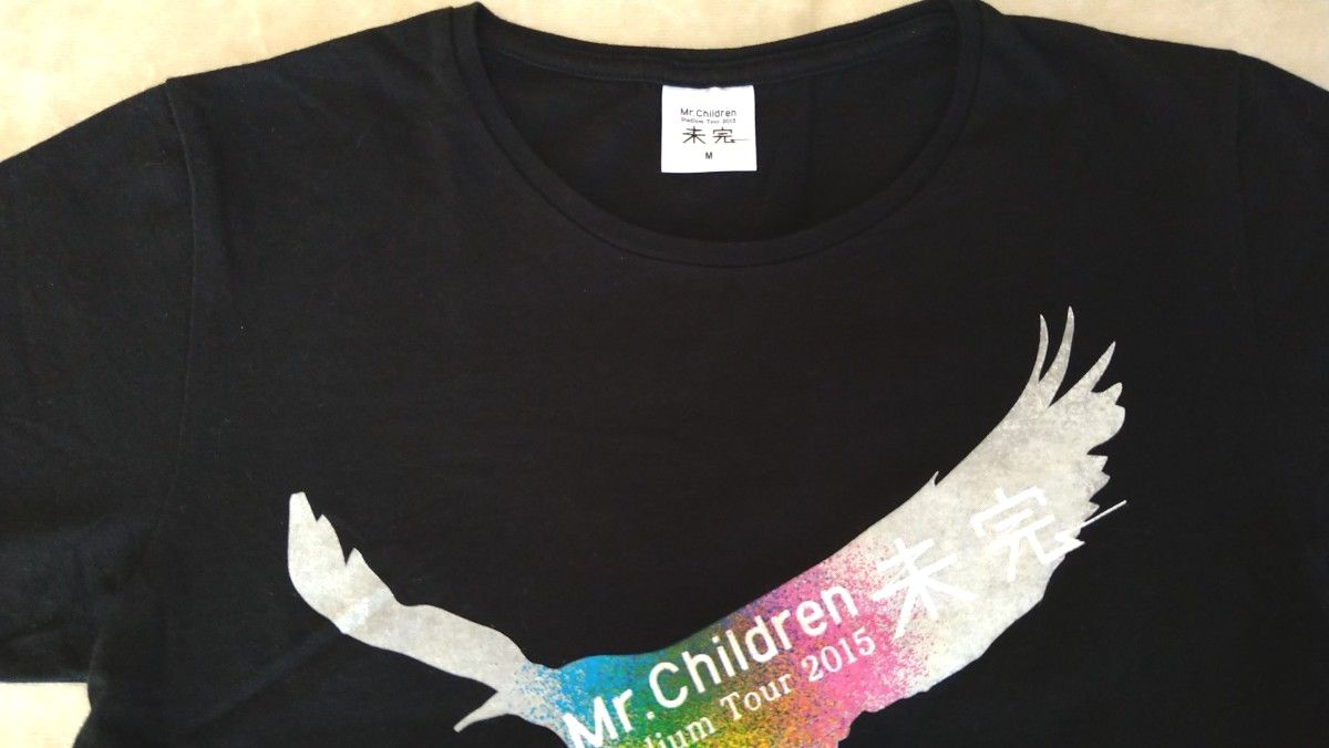 新品/翌日出荷 ミスチル、Mr.Children、レアTシャツ3 | www.oric