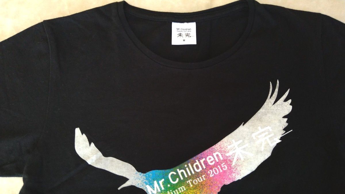 新品／翌日出荷 ミスチル、Mr.Children、レアＴシャツ３ | www.oric