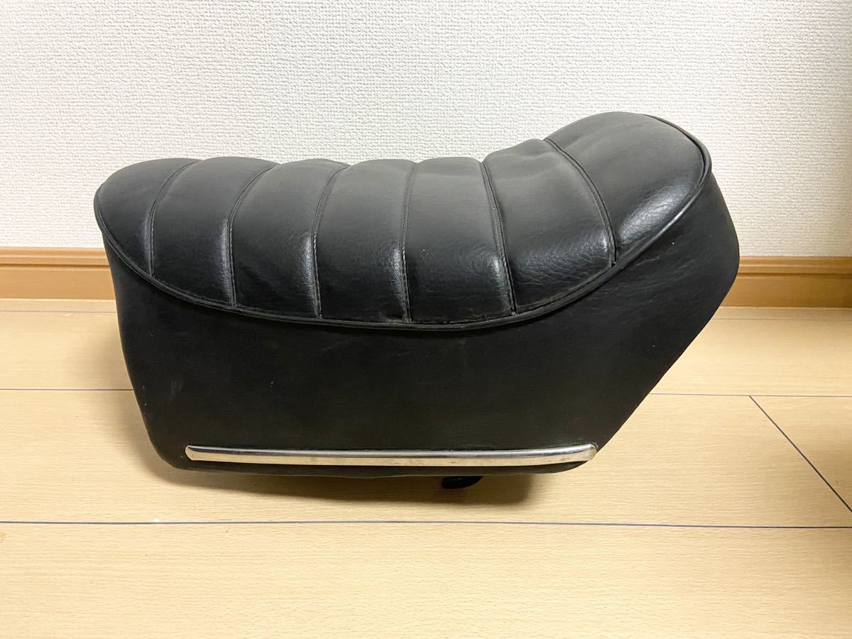 新作グッ ホンダ Z50J 6V ゴリラ純正シート 中古品 asakusa.sub.jp