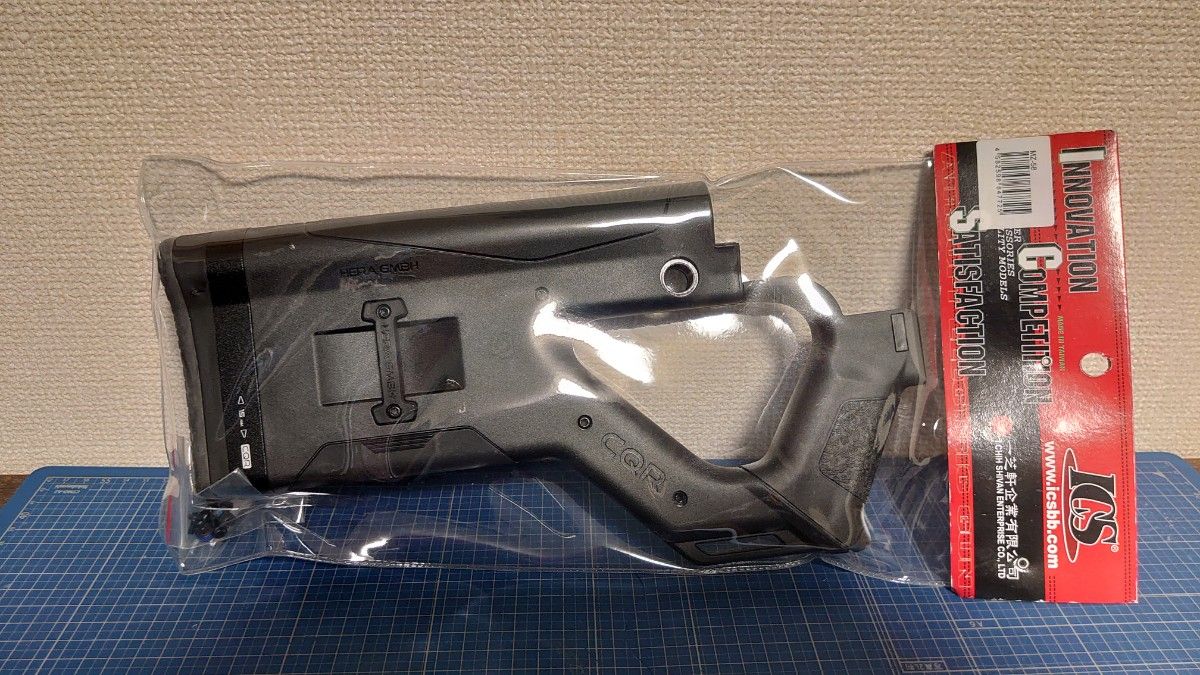 ICS HERA ARMS CQR ストック BK|Yahoo!フリマ(旧PayPayフリマ) ICS HERA ARMS CQR ストック BK|Yahoo!フリマ(旧PayPayフリマ)