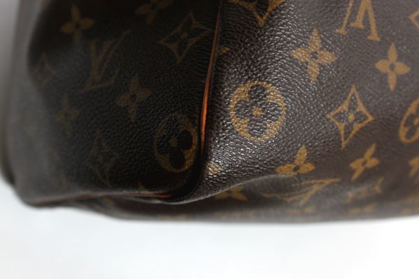 ○本物 美品 ヴィトン VUITTON スピーディ35 M41524 ミニボストン