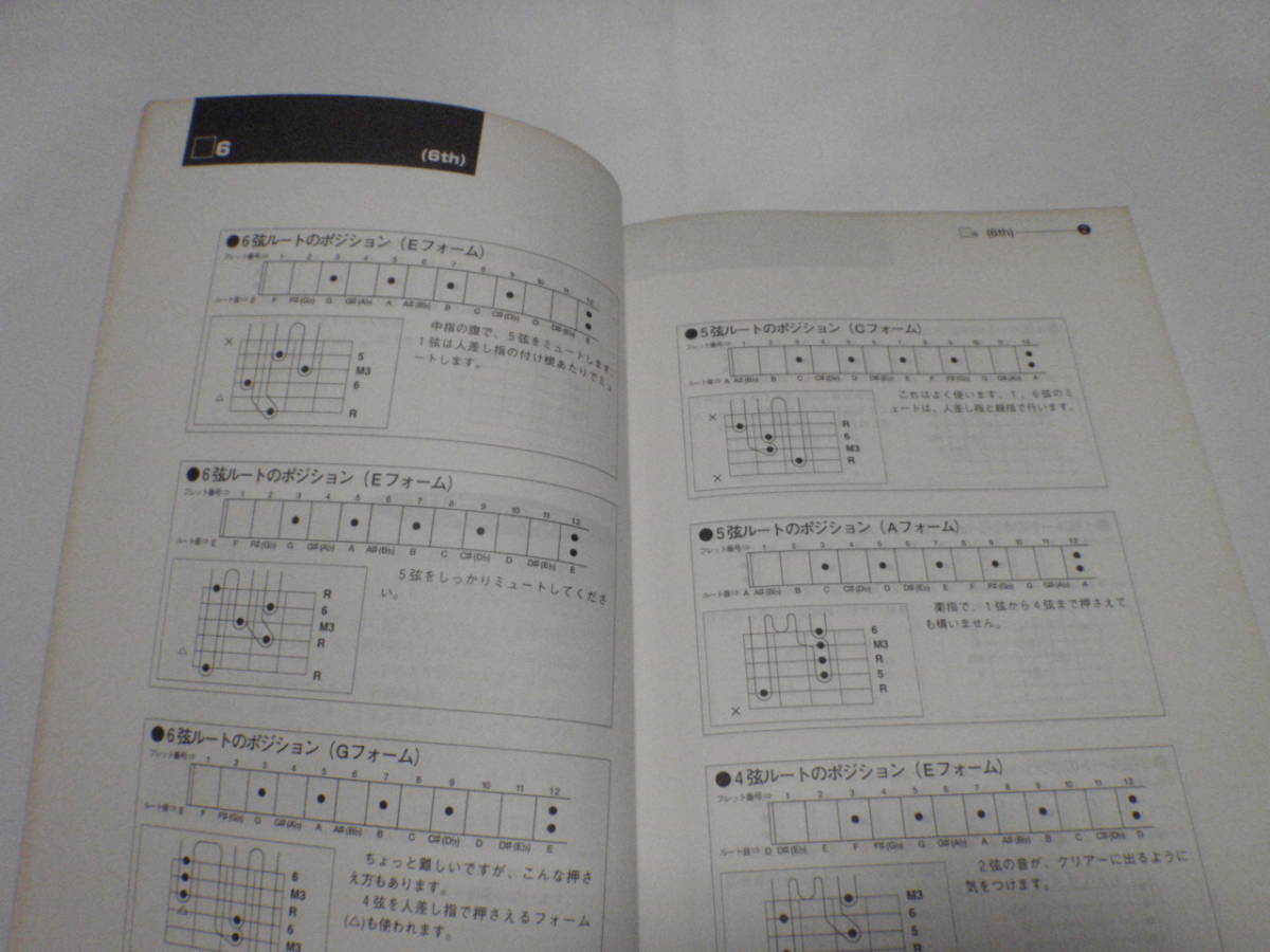 初心者のためのギターコード自由自在_画像3