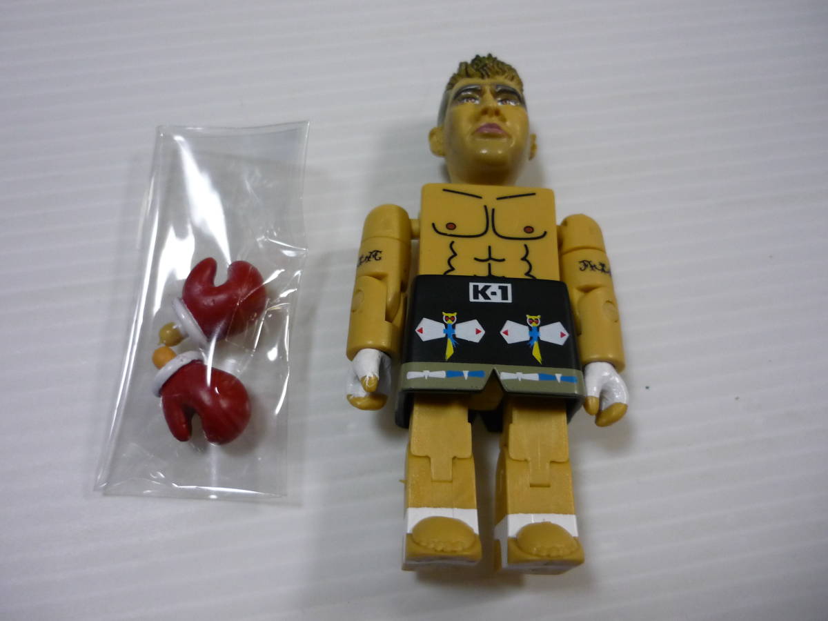 [ tube 00][ free shipping ] figure je rom *re* van naROBOK-1 FIGHTERS K-1 KUBRICK Kubrick 