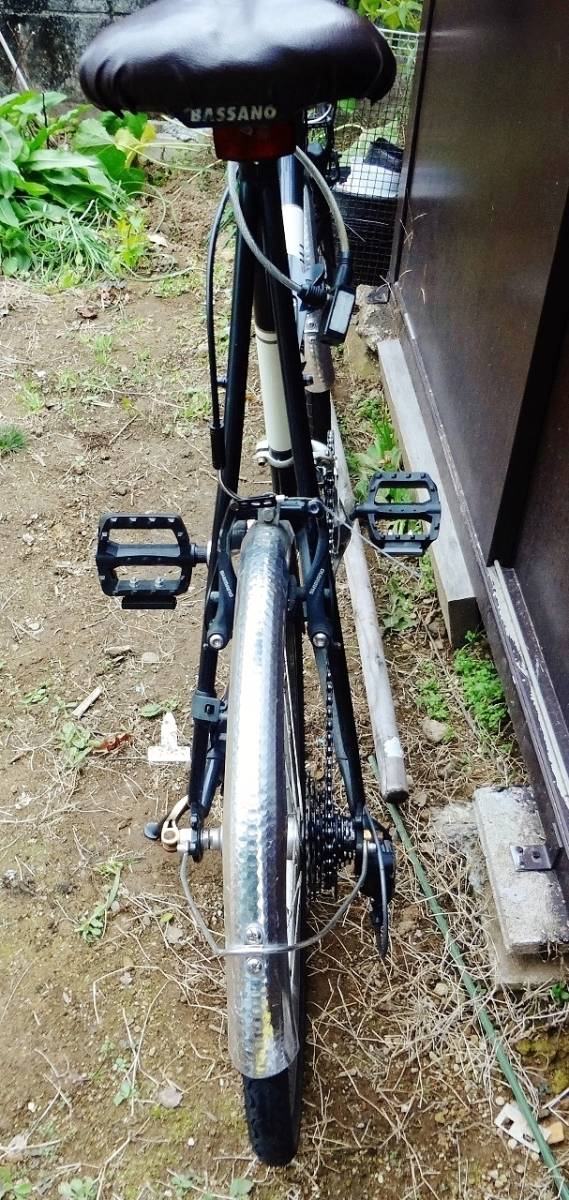 GPU性能を高めた Bianchi ビアンキ Lepre レプレ ミニベロ 小径車