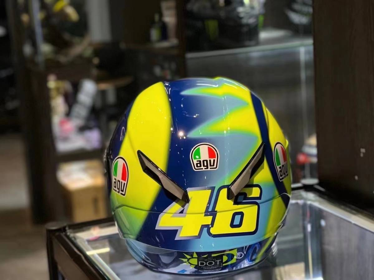 新品！AGV PISTA GP RR Rossi Soleluna 2021 サイズ：L