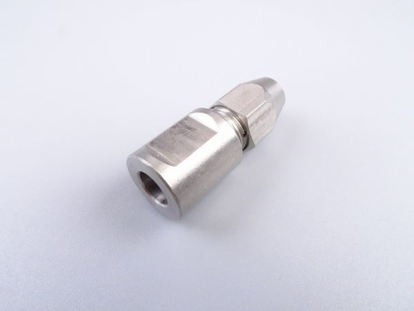 TFL made 6mm shaft 6mmX4mm [529B74] flexible shaft / motor coupler / coupling / motor shaft zipper /1 piece 