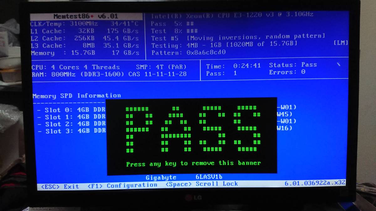 日立 HITACHI HA8000 TS10 AM1 Windows 2012 R2 Standard Xeon E3