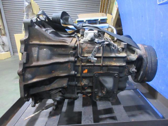  Canter KC-FE516B manual mission ASSY ME606905 431298