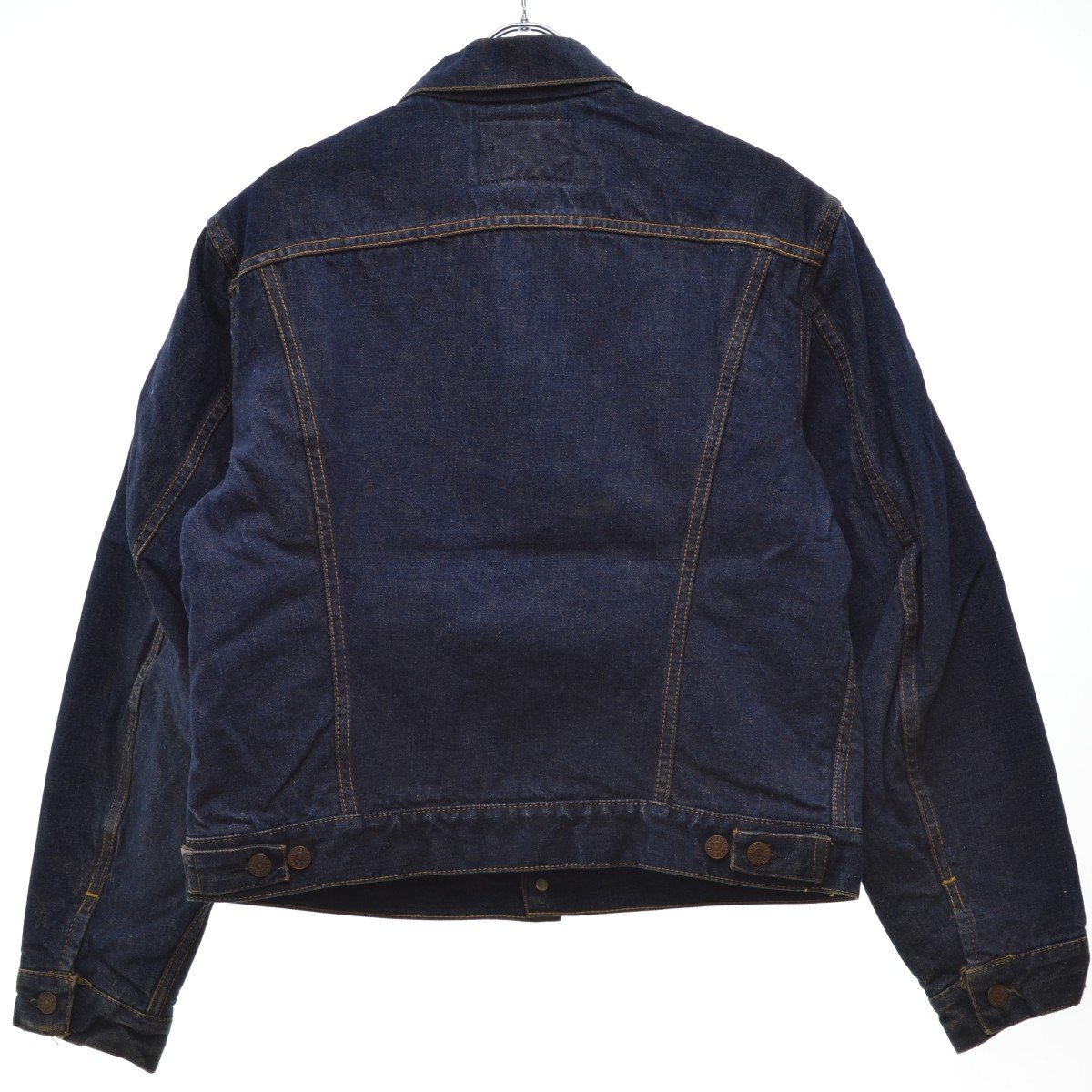 【42】LEVIS / リーバイス 60s 559XX ギャラ入り 3rd ブランケット ライニング デニムジャケット vintage ビンテージ ヴィンテージ_画像2