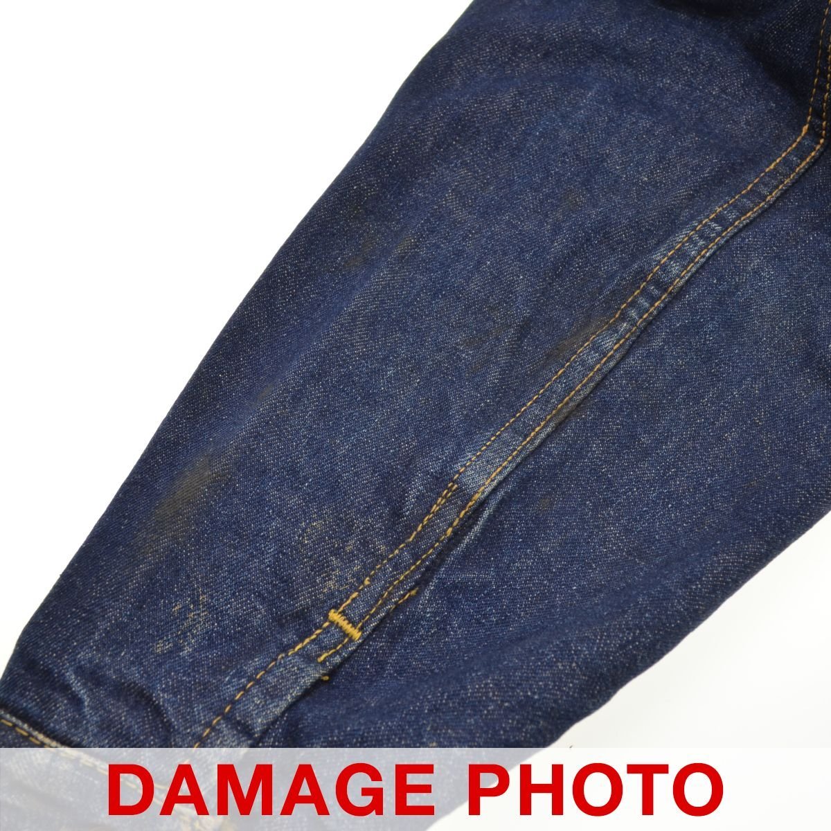 【42】LEVIS / リーバイス 60s 559XX ギャラ入り 3rd ブランケット ライニング デニムジャケット vintage ビンテージ ヴィンテージ_画像9