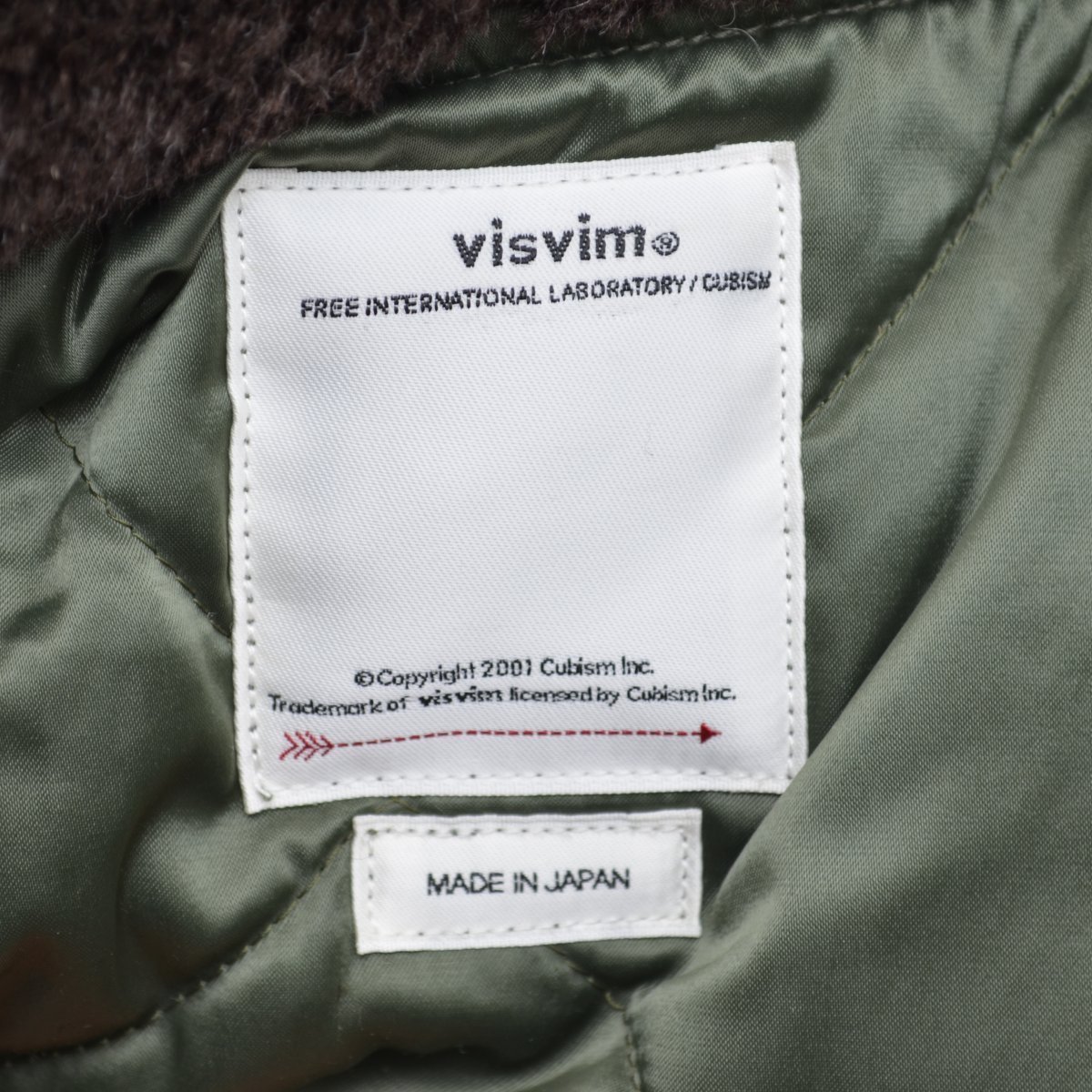 くらしを楽しむアイテム ビズビム / 【3】VISVIM 19AW コート PARKA