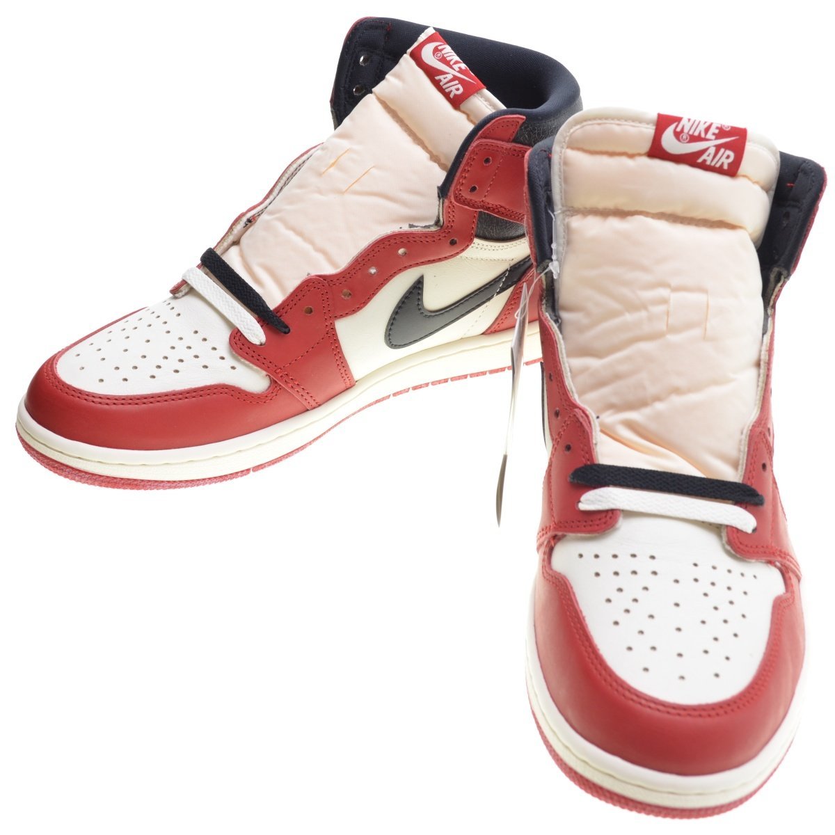 29cm】NIKE / ナイキ DZ5485-612 AIR JORDAN 1 HIGH OG LOST FOUND