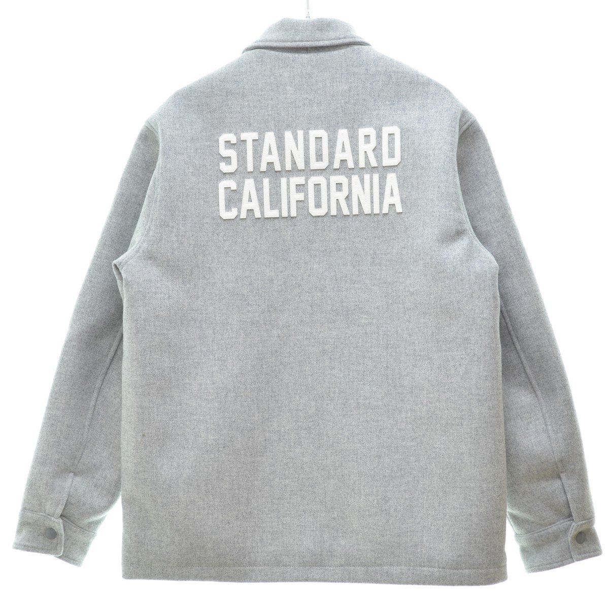 【L/04】STANDARD CALIFORNIA / スタンダードカリフォルニア 22AW SD Varsity Jacket ヴァーシティーウールジャケット