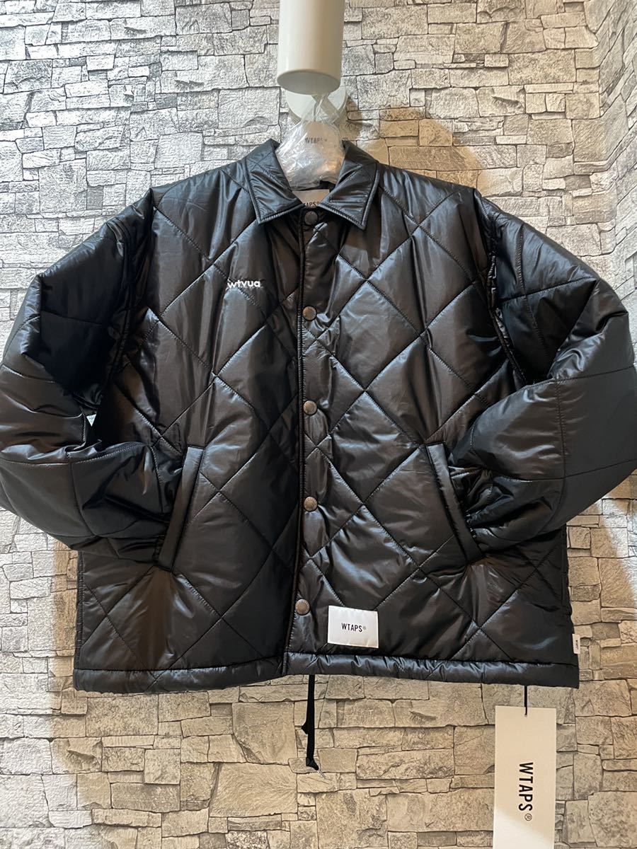 極細繊維クロス 希少XL WTAPS CHIEF / JACKET / POLY. TWILL