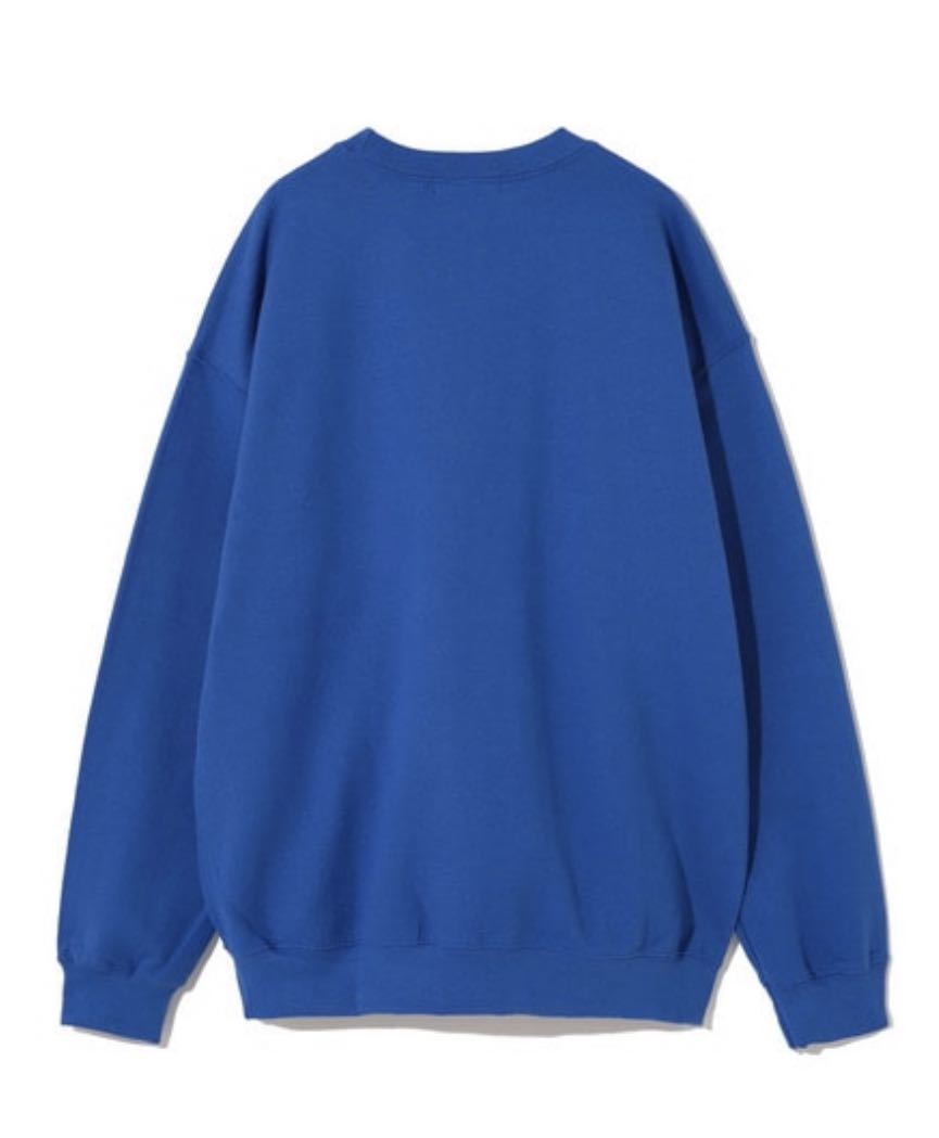UNDERCOVER VERDY SWEATSHIRT BLUE Mサイズ アンダーカバー UNDERCOVER VERDY SWEATSHIRT BLUE Mサイズ アンダーカバー