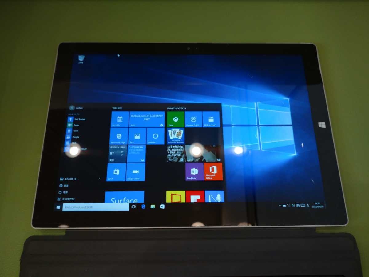 core i5 Surface Pro3 ジャンク ノート パソコン タブレット www