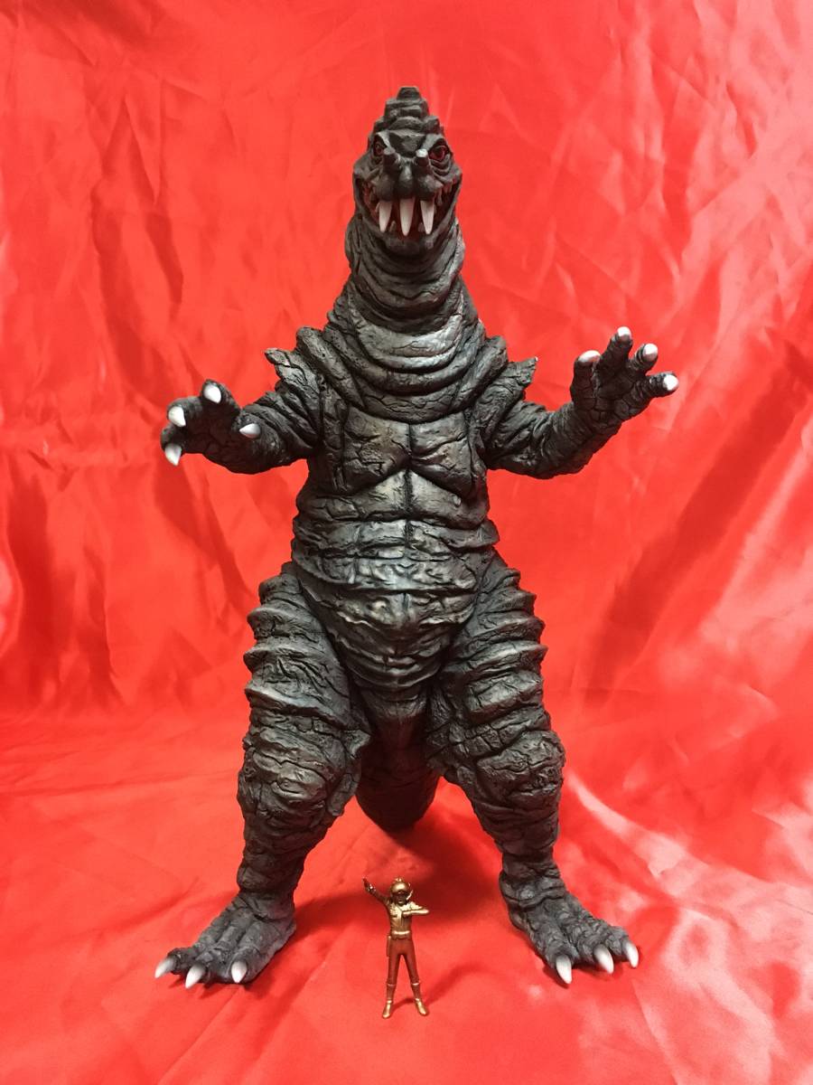 TFO9 GORT 月ノ輪怪獣 クレッセント 30cmサイズ ガレージキット ガレキ