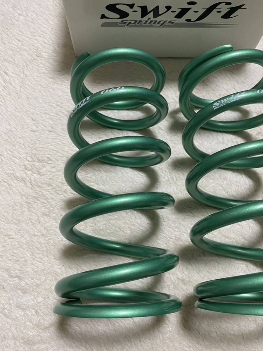  Swift Swift direct to coil springs spring ID70 203mm 6 kilo 6K unused new goods shock absorber Tein TEIN