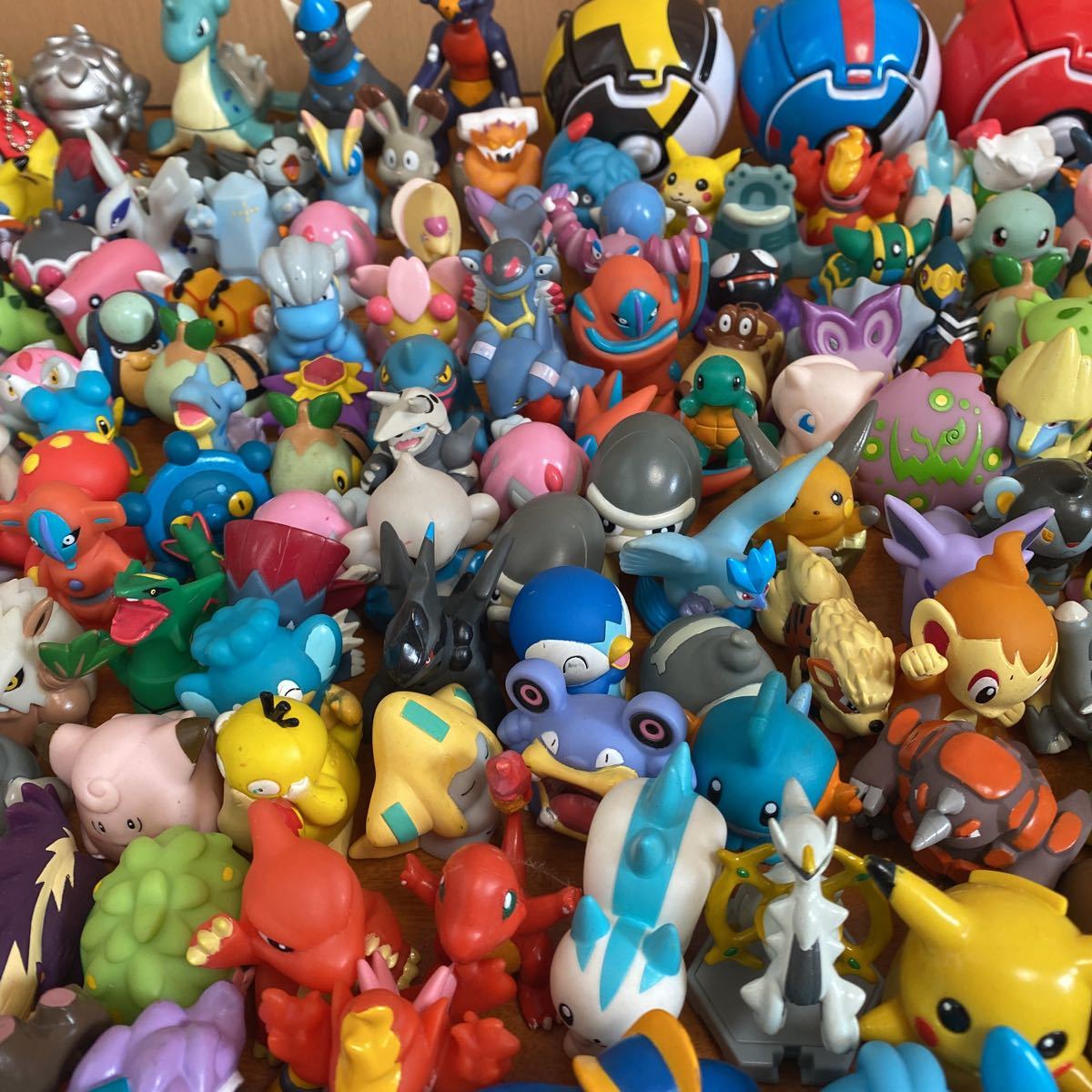 ☆最新予約アイテム☆ ポケモン フィギュア 指人形 80個 radimmune.com