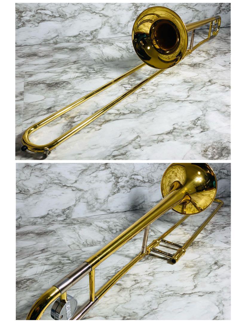 良品】初心者おすすめ メンテ済み ヤマハ トロンボーン YSL-354 吹奏楽