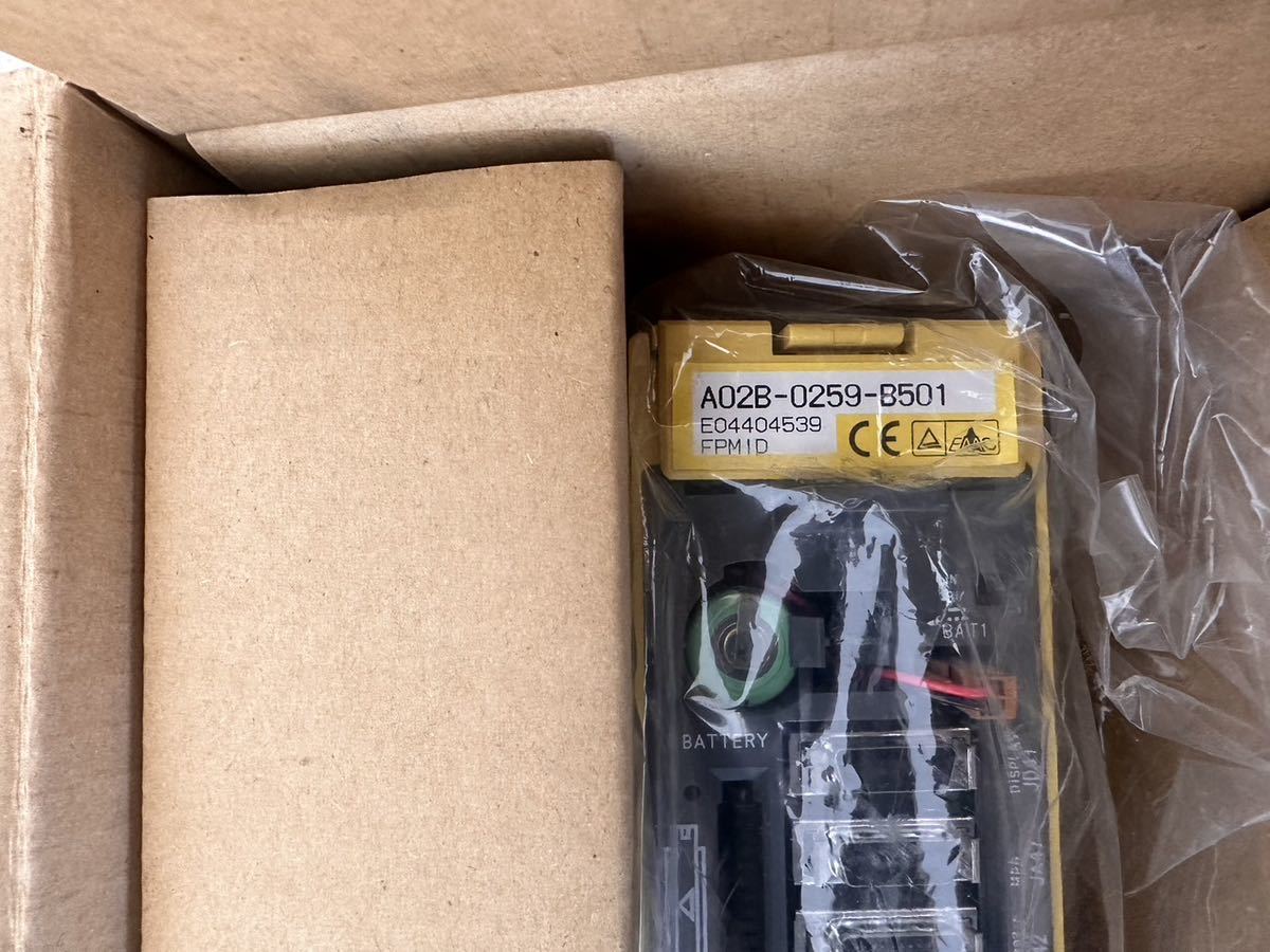 FANUC A02B-0259-B501 サーボアンプモジュール FANUC A02B-0259-B501 サーボアンプモジュール