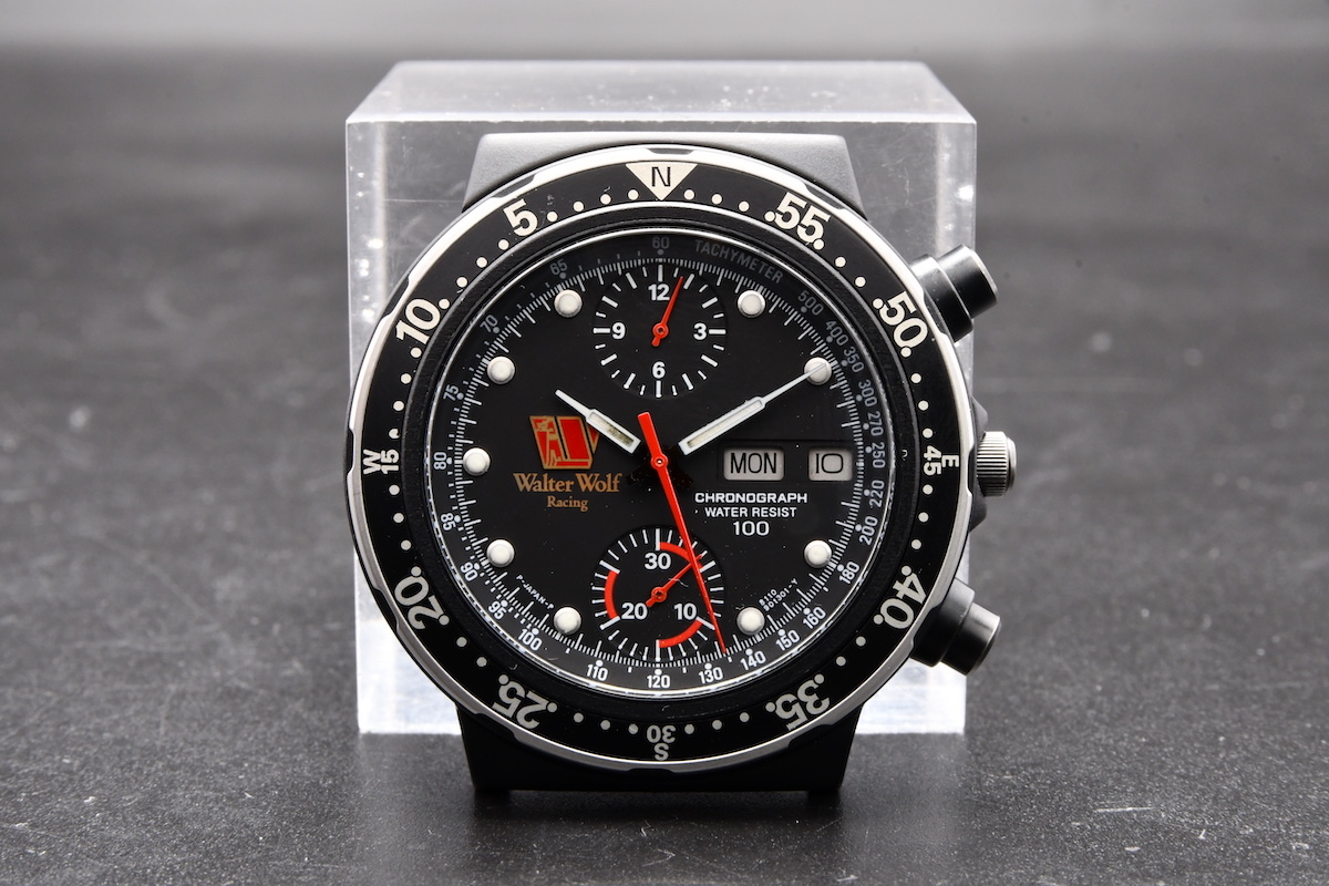 Yahoo!オークション - CITIZEN Walter Wolf Racing 8110-901240 Yahoo!オークション - CITIZEN Walter Wolf Racing 8110-901240