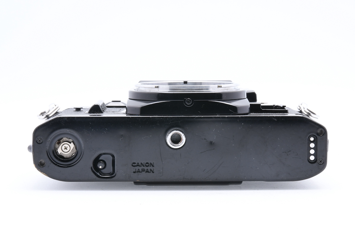 ヤフオク! - Canon A-1 ボディ キヤノン フィルムカメラ MF