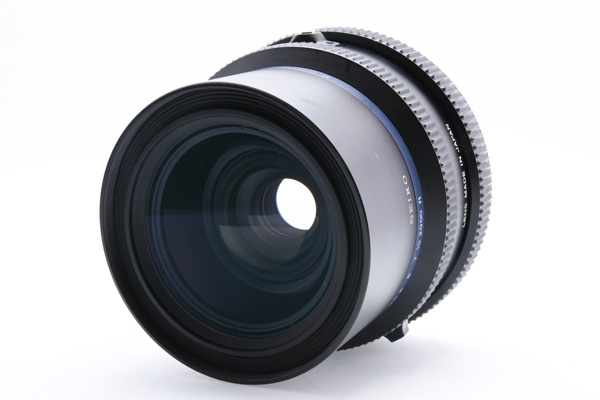 MAMIYA-SEKOR Z 65mm F4 W RZ67マウント マミヤ 中判用交換レンズ 広角 単焦点レンズの画像1