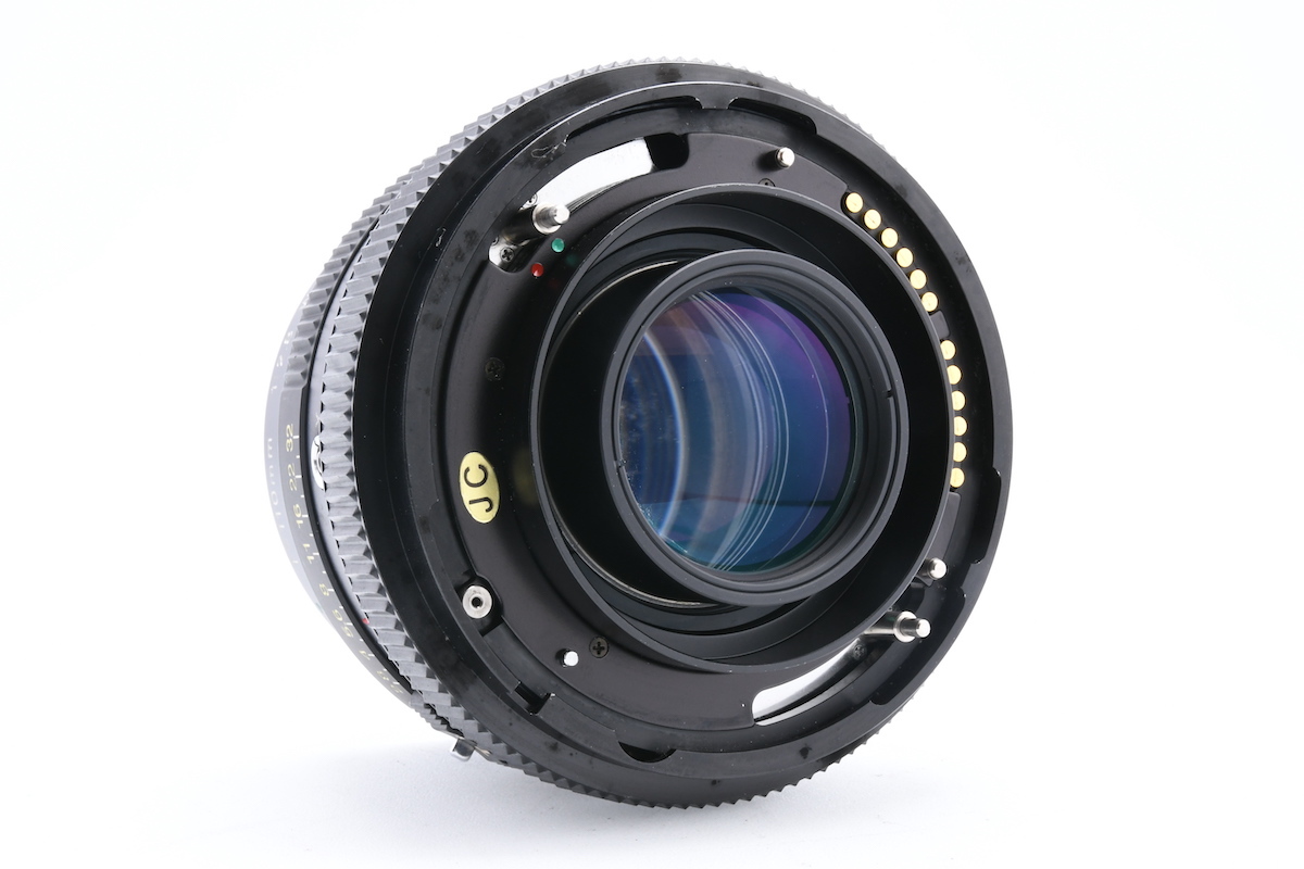 MAMIYA-SEKOR Z 110mm F2.8 W RZ67マウント マミヤ 中判用交換レンズ 標準 単焦点レンズの画像6