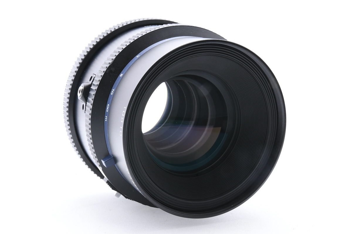 MAMIYA-SEKOR Z 127mm F3.5 W RZ67マウント マミヤ 中判用交換レンズ 標準 単焦点レンズの画像3