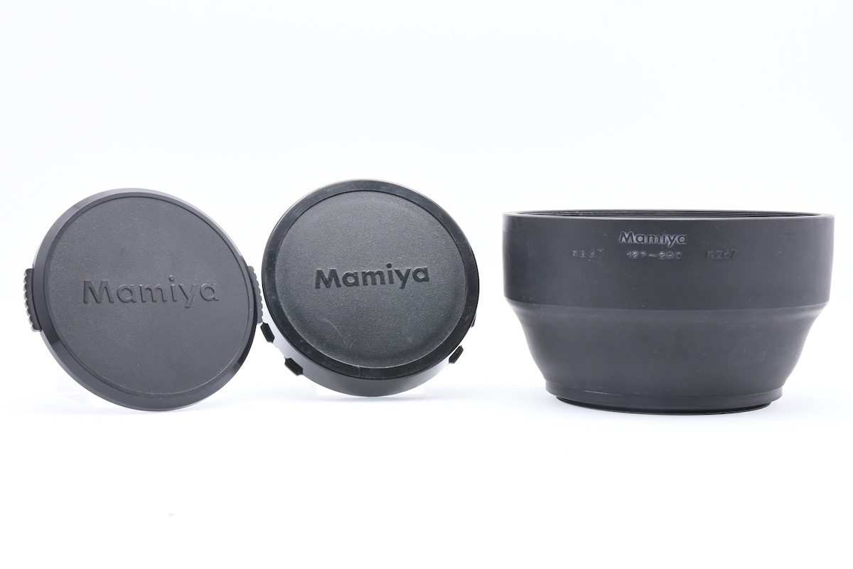 MAMIYA-SEKOR Z 127mm F3.5 W RZ67マウント マミヤ 中判用交換レンズ 標準 単焦点レンズの画像10