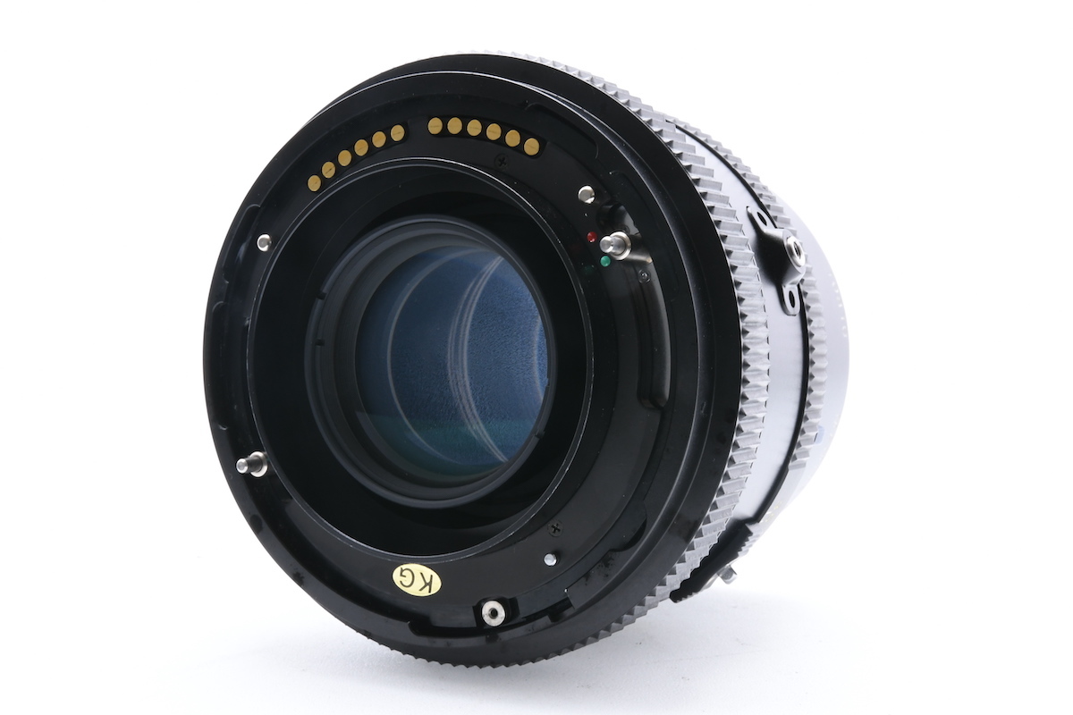 MAMIYA-SEKOR Z 127mm F3.5 W RZ67マウント マミヤ 中判用交換レンズ 標準 単焦点レンズの画像4