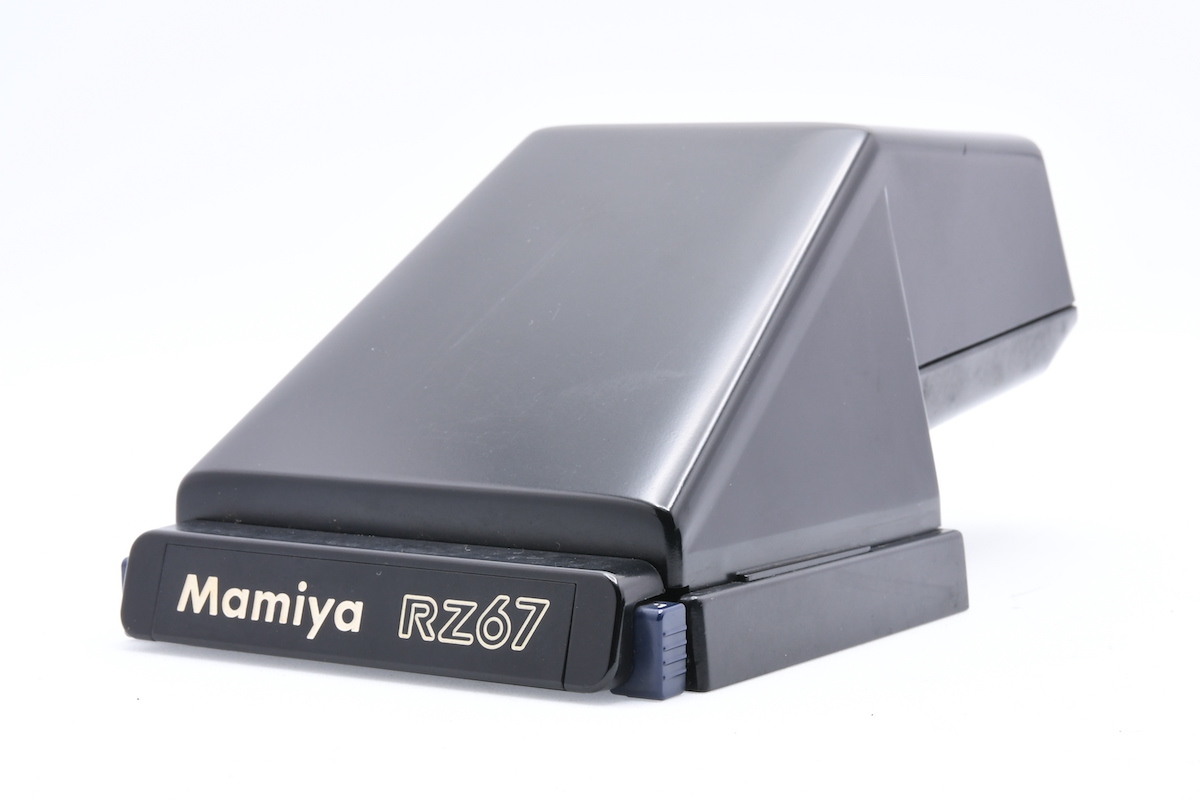 Mamiya RZ67用 AE PRISM FINDER マミヤ AEプリズムファインダー 中判用 カメラアクセサリ ケース付の画像1