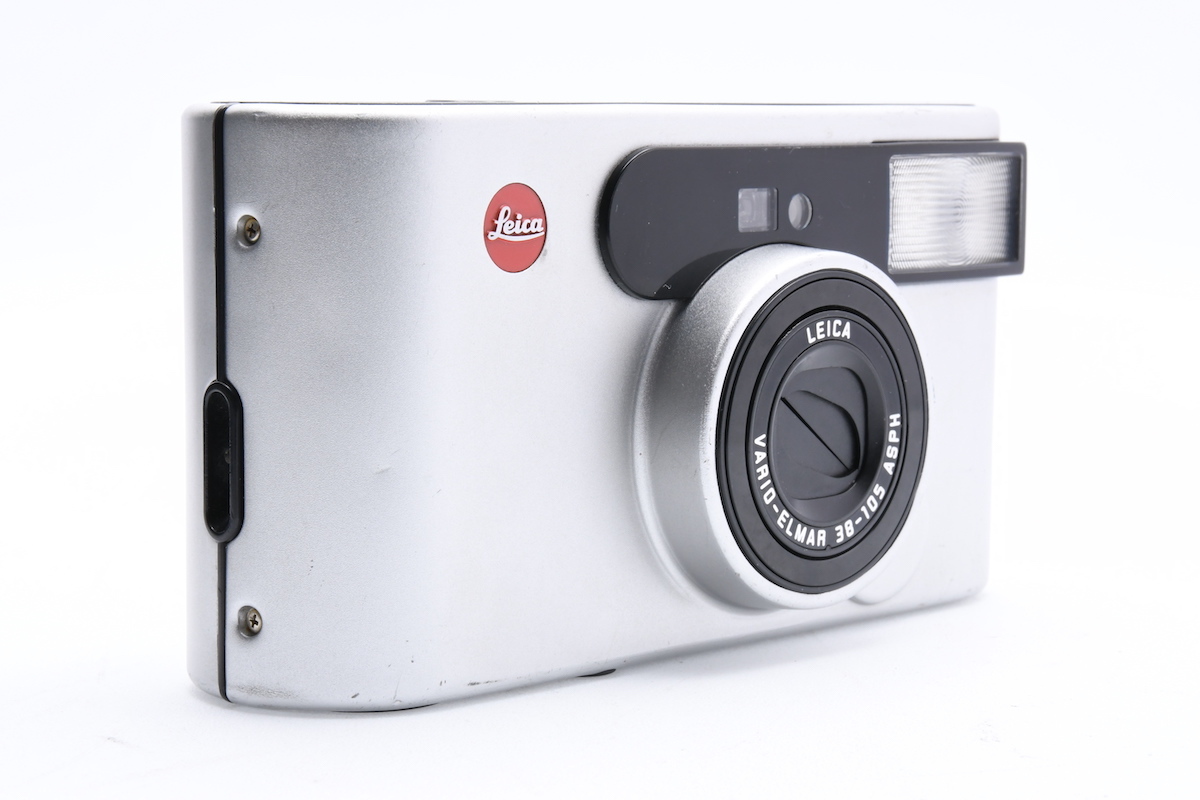 LEICA C1 シルバー / VARIO-ELMAR 38-105mm ASPH ライカ AFコンパクト フィルムカメラ 07110