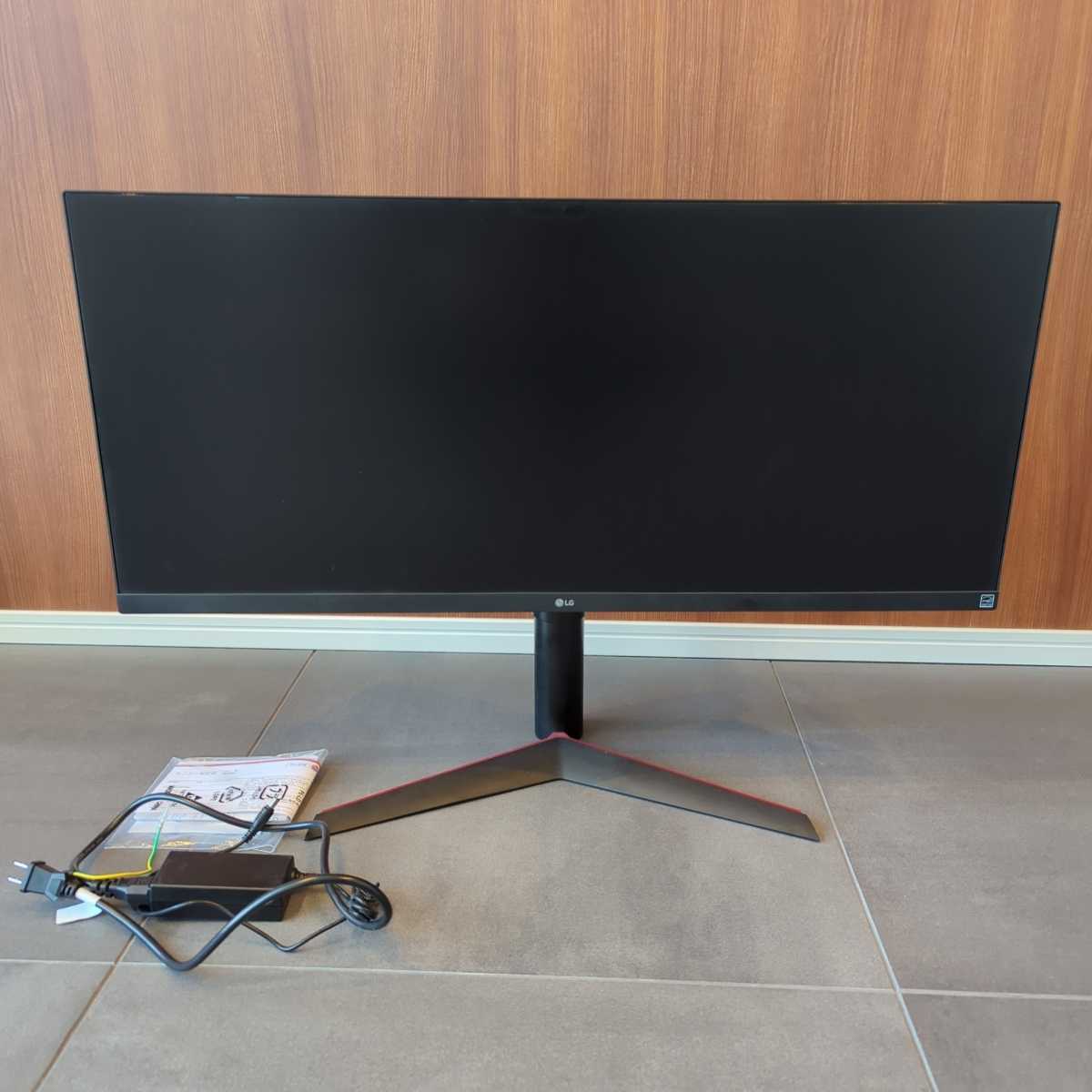 完売 人気 LG ゲーミング モニター 34WP65G-B 34インチ ワイド www
