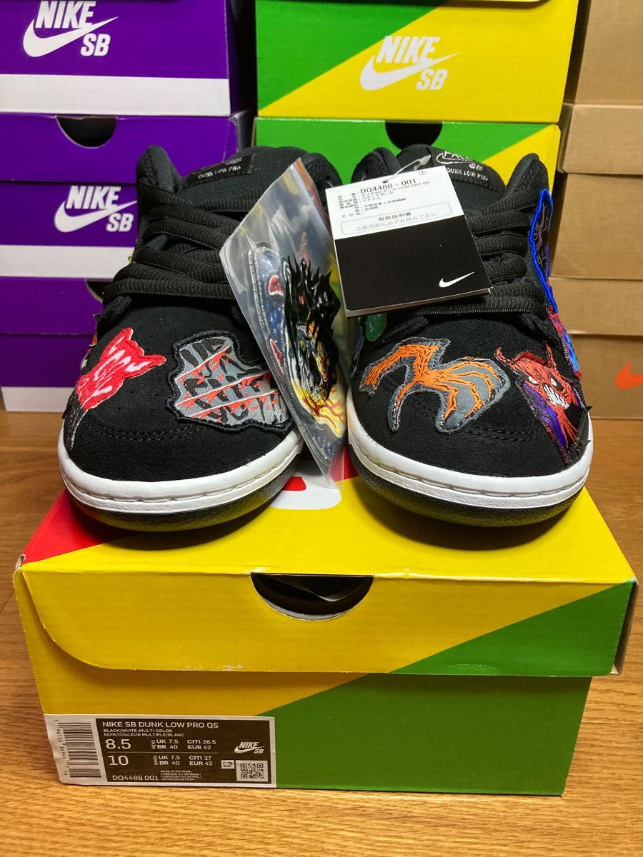 Nike SB Dunk PRO ネックフェイス ナイキ SB ダンク ロープロ | tspea.org