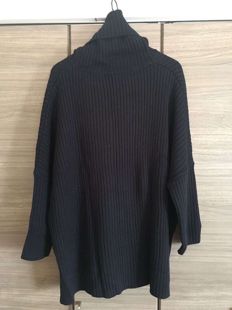 DEUXIEME CLASS タートルネックニット - cmalaw.com