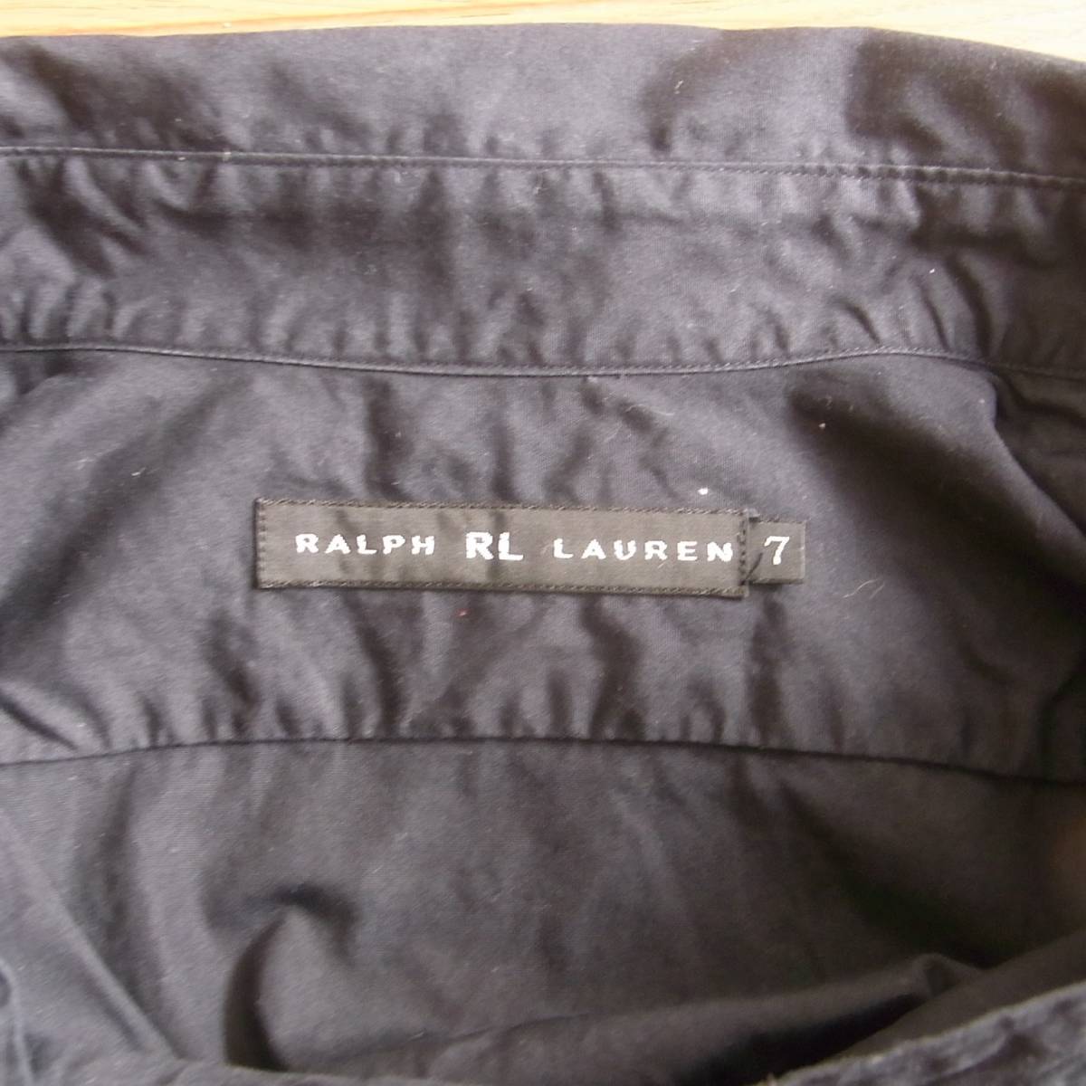 RALPH LAUREN ラルフローレン 長袖 ボタンダウンシャツ 7