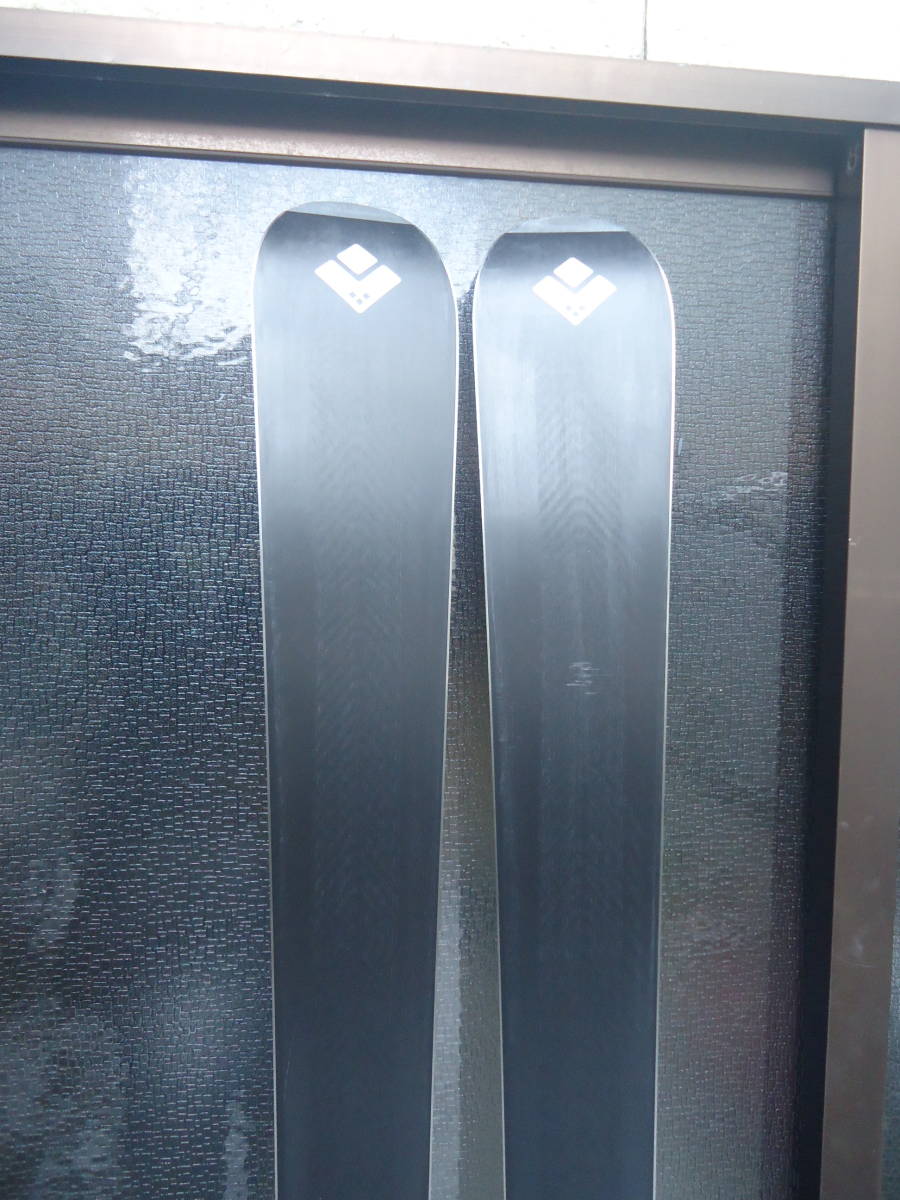 Vecter glideオムニー180cm+Black Diamond O1,スキーシール美品送料込みの画像5