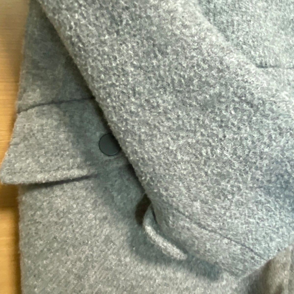 zara kids コート 140cm アウター グレー ザラキッズ 女の子 zara kids コート 140cm アウター グレー ザラキッズ 女の子