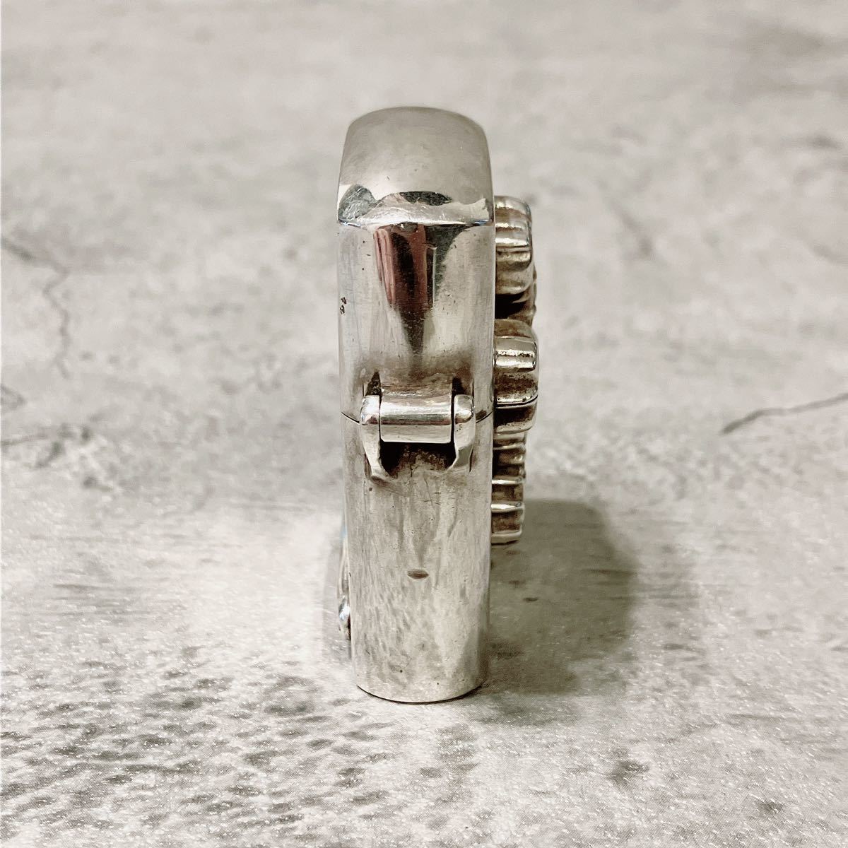 クロムハーツ フィリグリークロス ジッポー zippo ライター CHROME